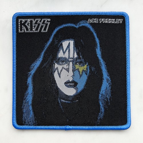 Kiss patch aufnäher ace - patch,
