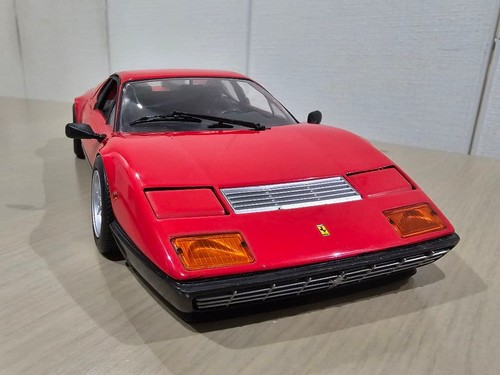 Kyosho ferrari 512bb rot - kyosho,