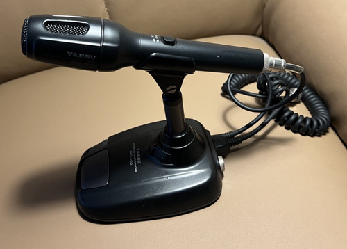 Yaesu 100a8x dynamisches - md-100a8x,