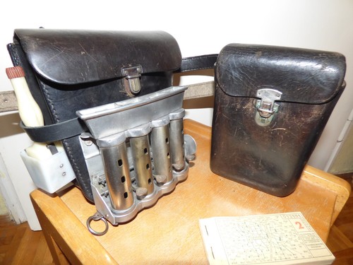 Schaffnertasche geldwechsler - schaffnertasche,,