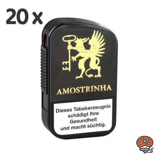 Bernard amostrinha snuff 20x - bernard,