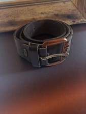 Vintage Levi's Ledergürtel - Levi's Retro Accessoire für Sammler