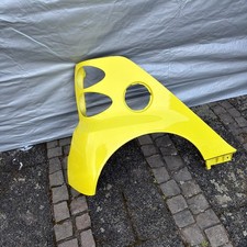 Kotflügel hinten rechts Gelb