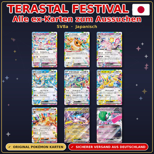 Pokemon terastal festival - pokemon,