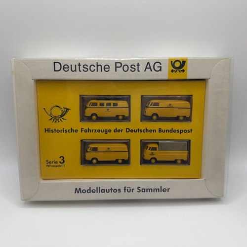 Brekina set serie 3 - set,