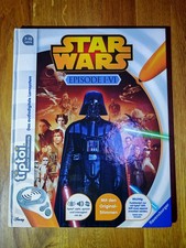 Ravensburger TipToi Star Wars Episode I-VI Buch 7-10 Jahre