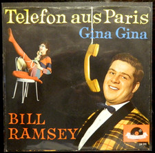 BILL RAMSEY    7"    Telefon
