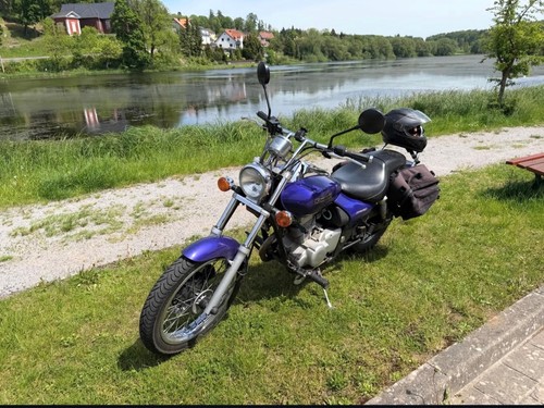 Kawasaki 125 eliminator - kawasaki,