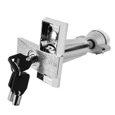 Automatenschloss Zinklegierung Ausführung für Snack- und Getränkeautomaten