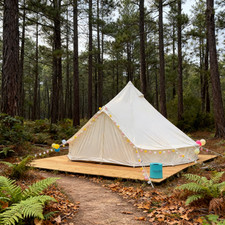 4-Meter oxford cloth Bell Tent