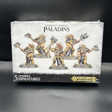 Stormcast Eternals Paladins