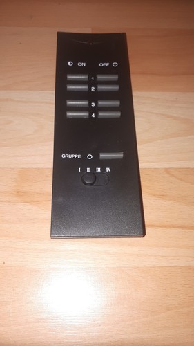 Fernbedienung rev ritter - fernbedienung, gmbh