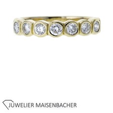 Klassischer Memoire Ring mit