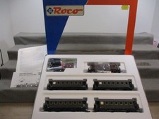 Roco spur 43048 zugset - roco, h0