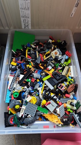 Lego 20kg gemischte kiste - gemischte,
