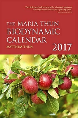 The maria thun biodynamic - the,