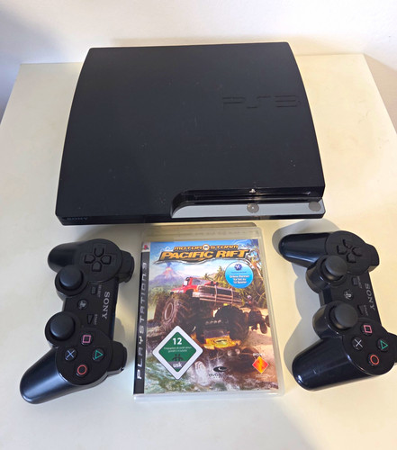 Sony playstation slim ps3 - 3,