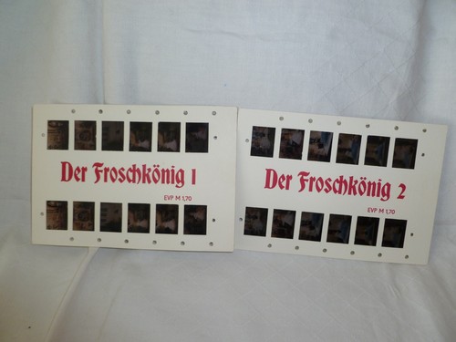Bildkarten für stereomat - ,