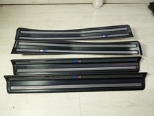 BMW 3er E46 Einstiegsleisten
