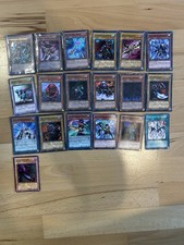 Yu-Gi-Oh Karten