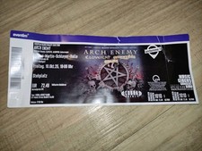 Arch Enemy Ticket Stuttgart