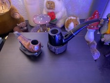 2x Savinelli Pfeifen Set