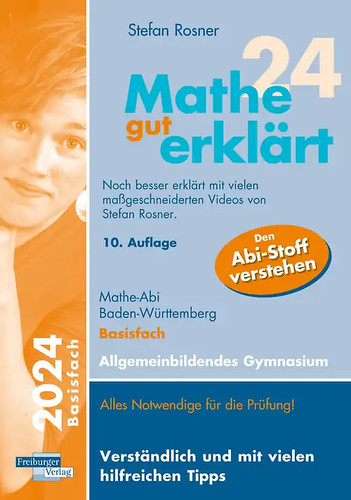 Mathe gut erklärt - , 2024