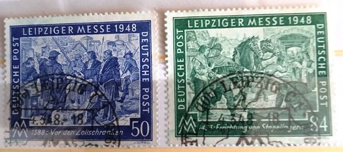 Briefmarken deutsche post - deutsche,