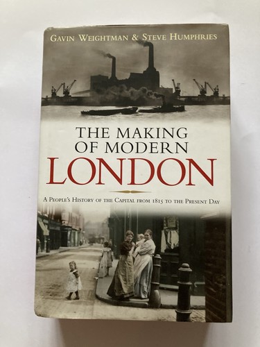 The making modern - making, london
