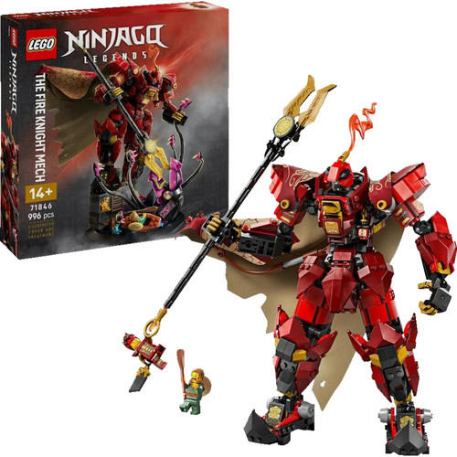 Lego ninjago 71846 - ninjago,