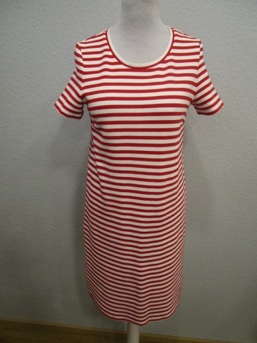 Oui shirt kleid rundhals - shirt,