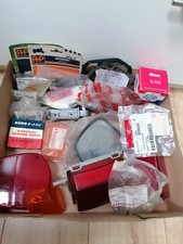 Teilekonvolut Motorrad Teile Kawasaki, Aprilia AP Racing 