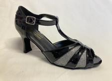 Schwarz und Silber Tappers &