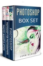 Photoshop Box Set: 3 Books In