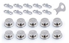 Tenax Komplett-Set Lochplatte