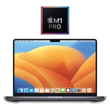 2021 Apple M1 Pro MacBook Pro