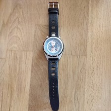 Automatikuhr Vintage Style Neu In Originalverpackung  Armbanduhr Bullhead