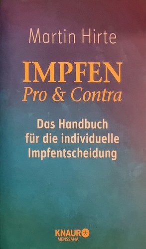 Impfen pro contra - pro,