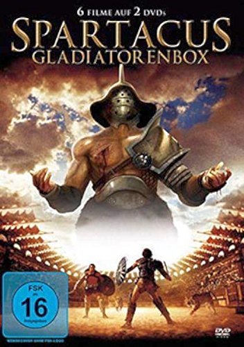 Spartacus filme a der - spartacus,