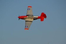 Mustang epo 1200mm pnp - mustang,