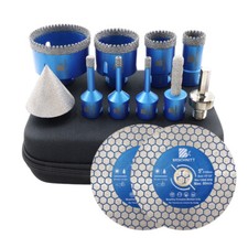 M14 Diamant Fliesenbohrer Set