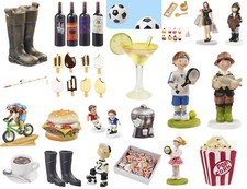 Geldgeschenke Figuren Figur Streuteile Reiten, Angeln, Hobby, Sport, Deko