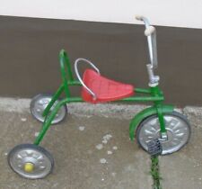 DDR Dreirad Rot Rad für