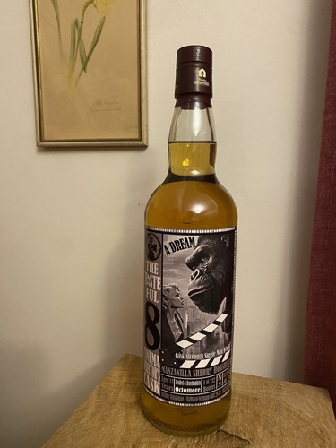 Dream scotland octomore - dream,