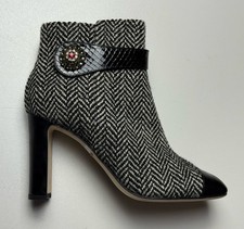 DOLCE GABBANA, Stiefelette