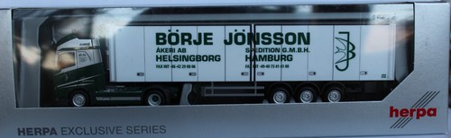 Volvo reefer spedition - volvo, bj