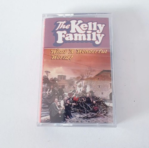The kelly family - kelly, what