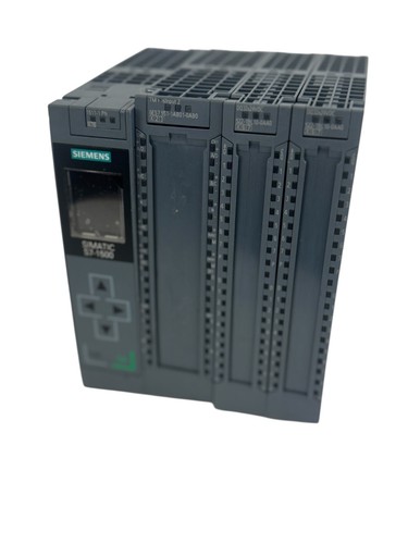 Siemens simatic 1500 cpu - siemens,
