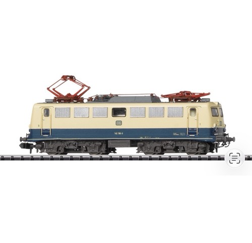 Minitrix 16406 lok 140 - minitrix,