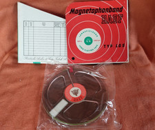 NEU OVP BASF MAGNETOPHONBAND